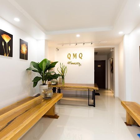 Qmq'S Homestay Ho Chi Minh-staden Exteriör bild
