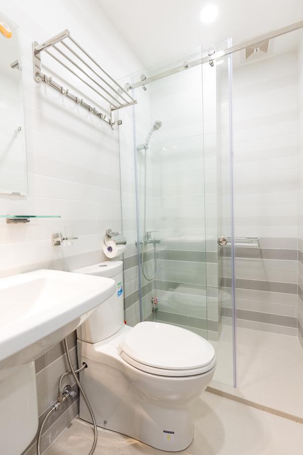 Qmq'S Homestay Ho Chi Minh-staden Exteriör bild