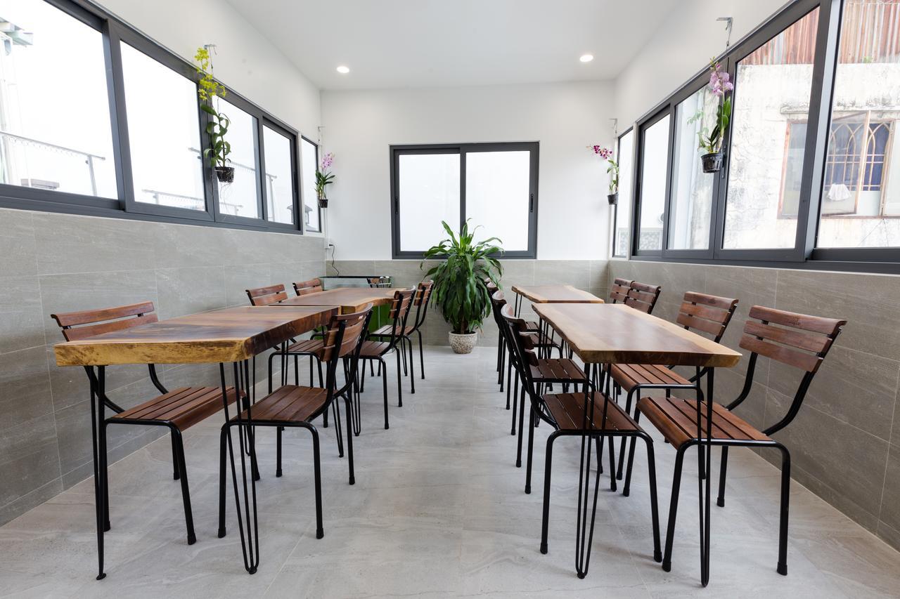 Qmq'S Homestay Ho Chi Minh-staden Exteriör bild