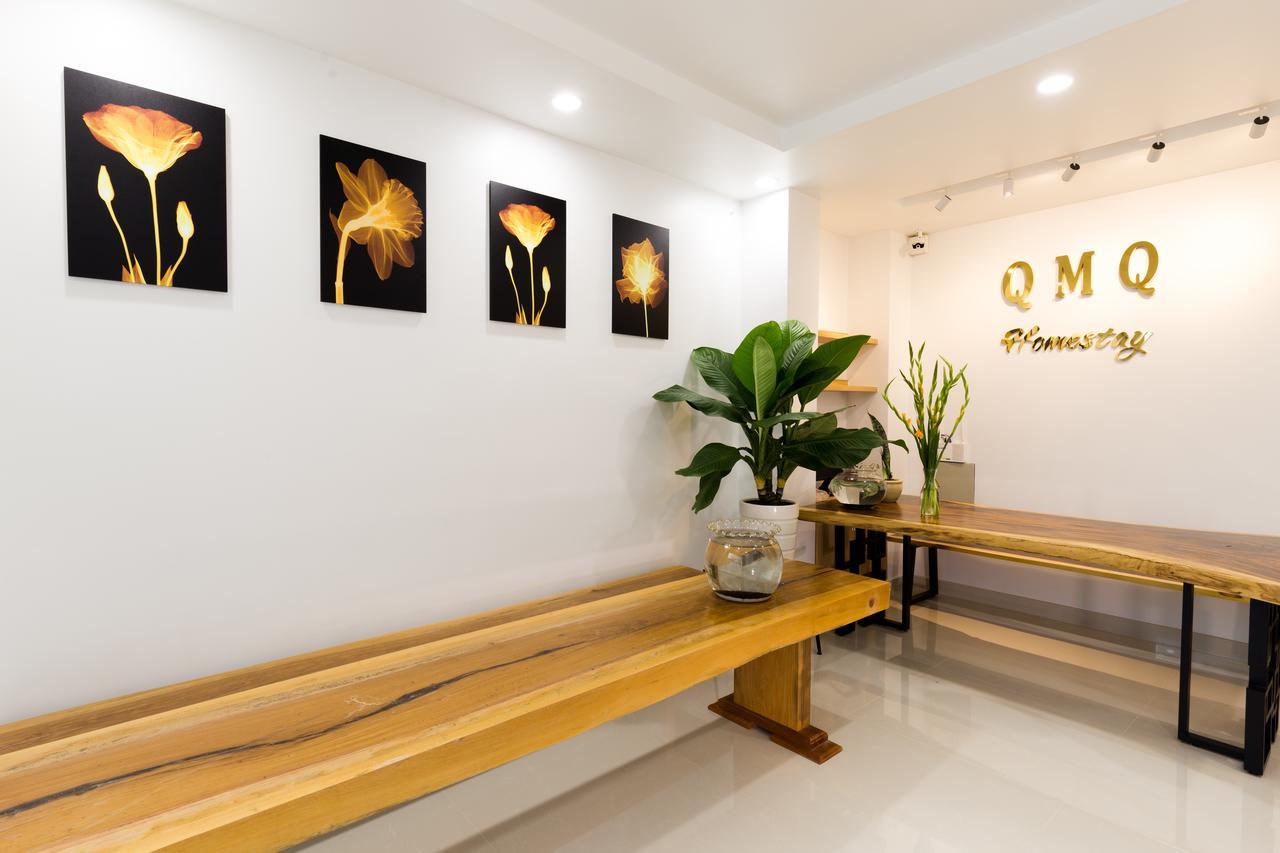 Qmq'S Homestay Ho Chi Minh-staden Exteriör bild