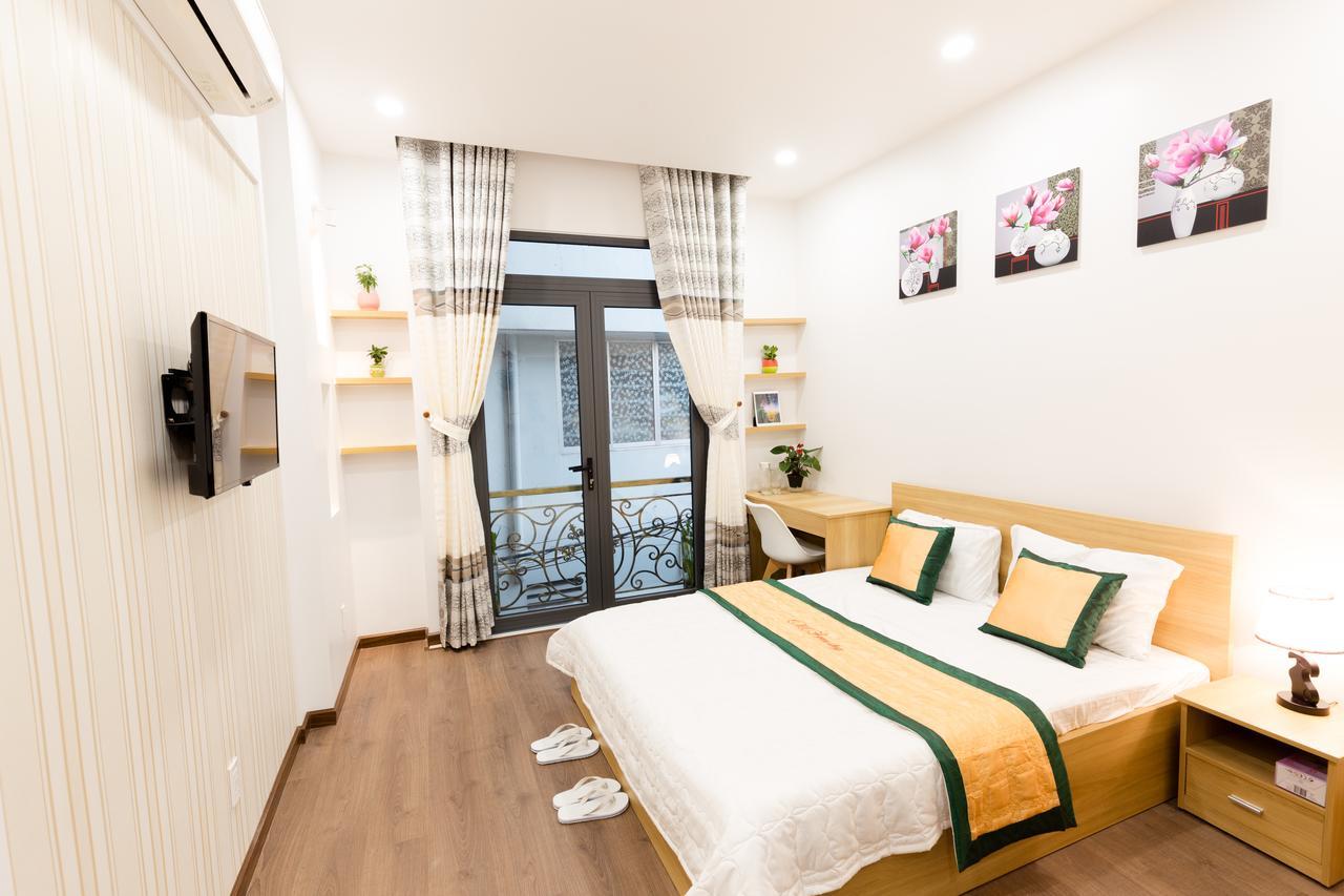 Qmq'S Homestay Ho Chi Minh-staden Exteriör bild